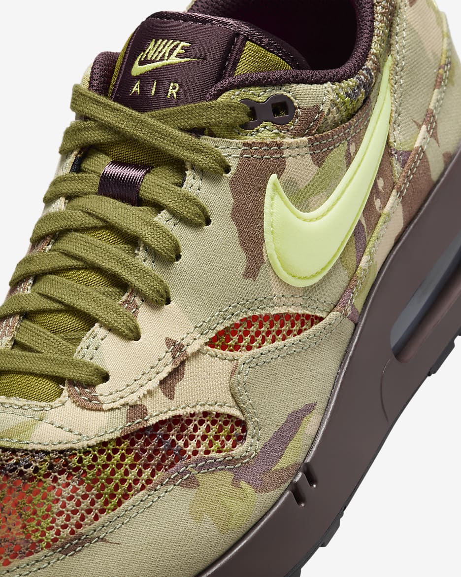 Camo print nike shoes best sale